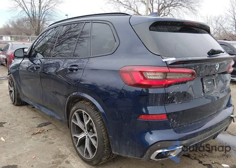 2020 BMW X5 xDrive40I z USA, uszkodzony, nr VIN 5UXCR6C06L9C29835